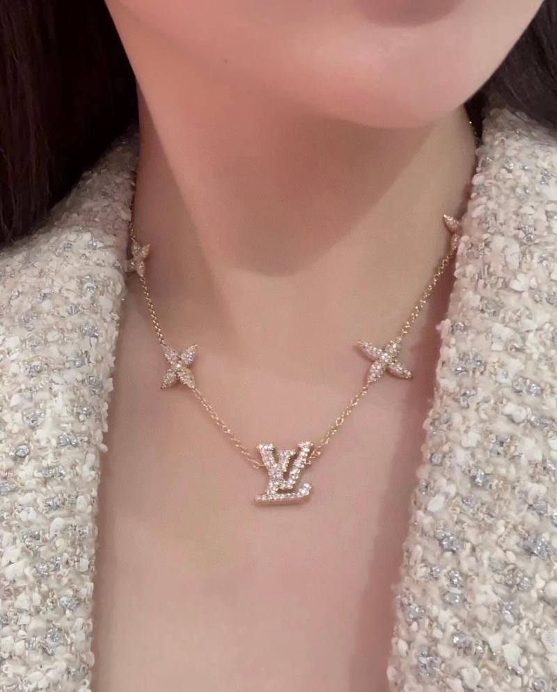 LV Necklaces